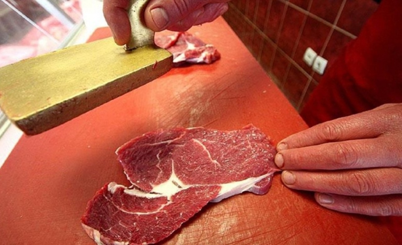 Kırmızı etin kilosu 55 liraya kadar düştü