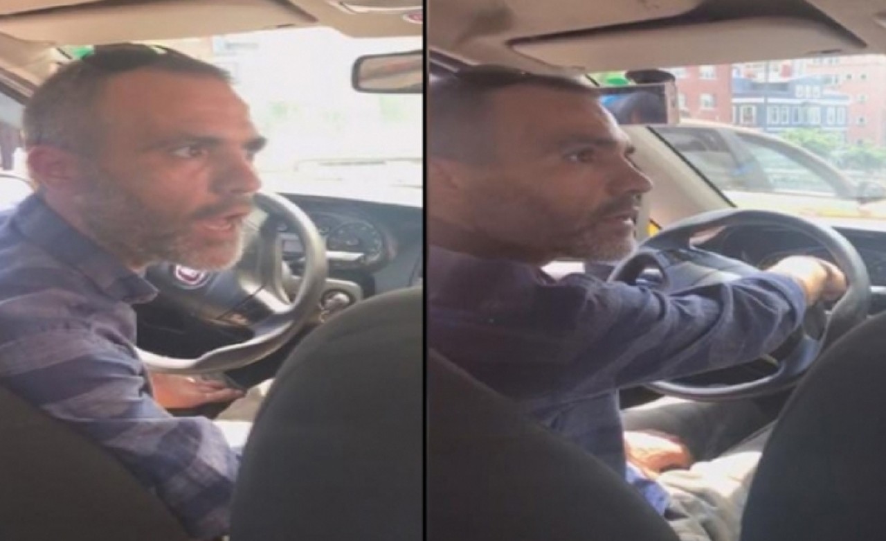 Kısa mesafe diye yolcuyu indirmeye çalışmıştı! Karar verildi