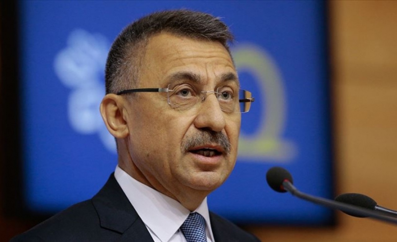 KKTC ile koordinasyonu Fuat Oktay yürütecek