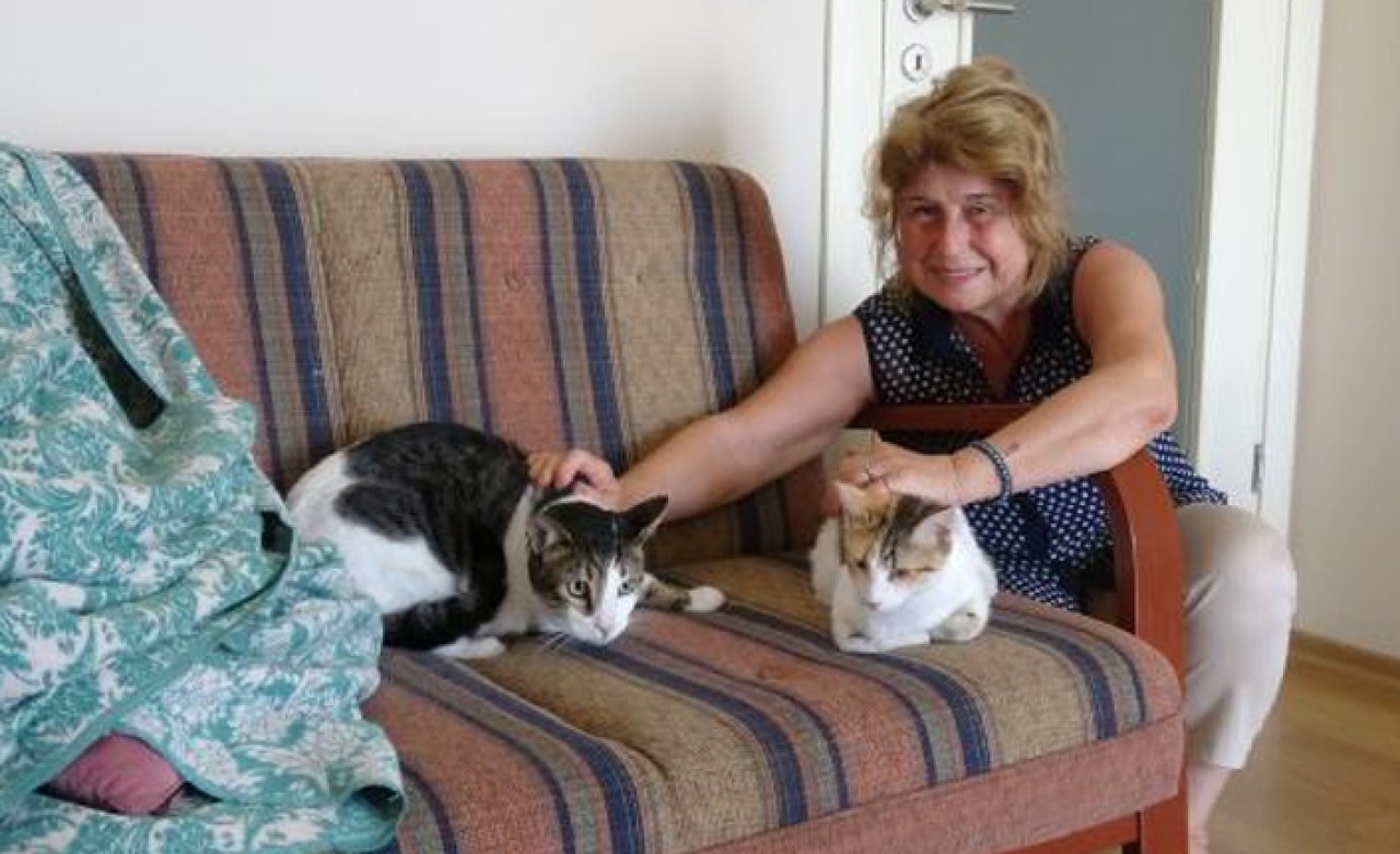 Komşusu şikayet etti,  evinden oldu