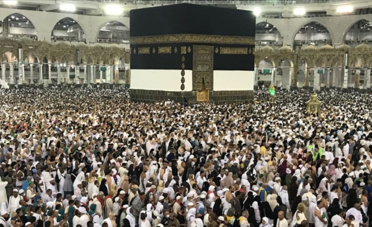 Kongolu hacı adaylarına vize engeli