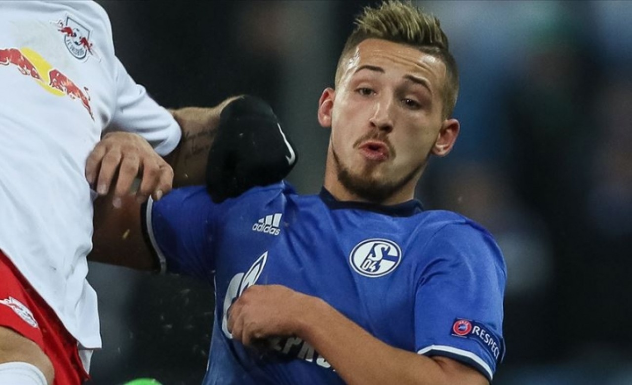 Kosovalı futbolcu Trabzon'da