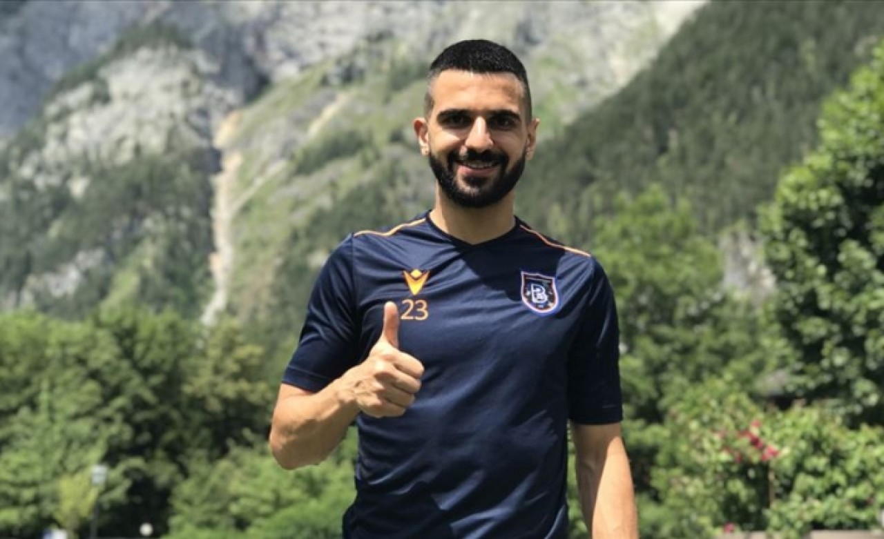 'Kupa kazanmak istiyorum o yüzden Başakşehir'e geldim'