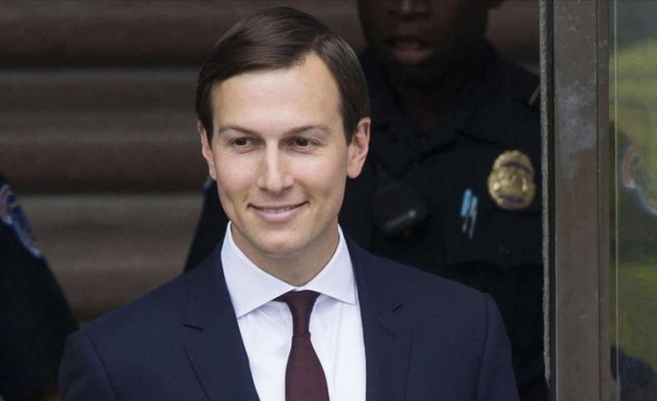 Kushner barış planına destek için Orta Doğu'ya gidiyor