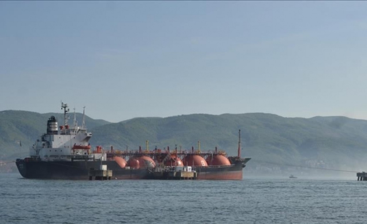 LPG ithalatı mayısta azaldı