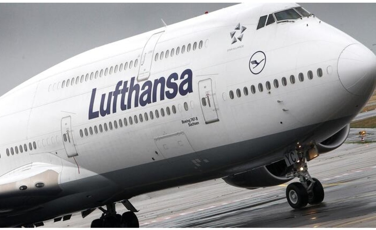 Lufthansa'nın net karı yüzde 70 düştü