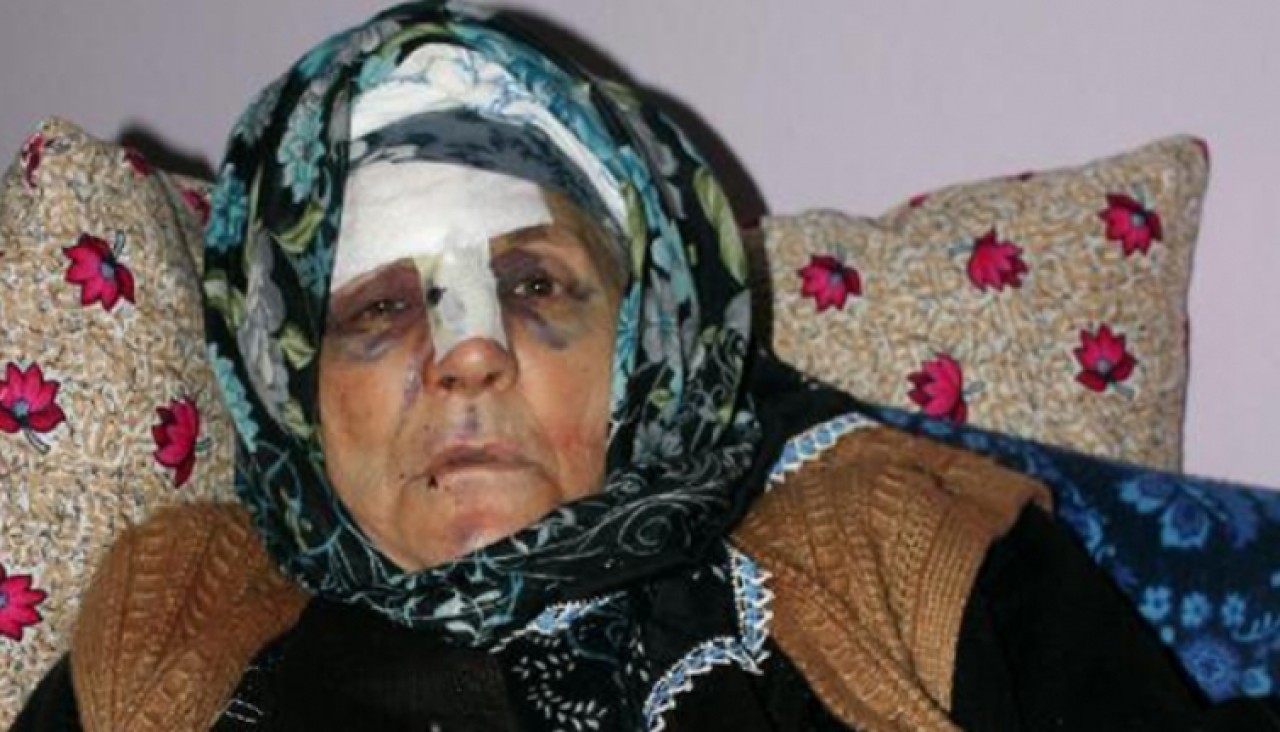 Mahkeme,  yüzüne taktığı maske nedeniyle sanığın cezasını artırdı