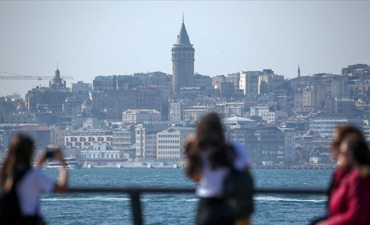 Marmara'da sıcaklık artıyor