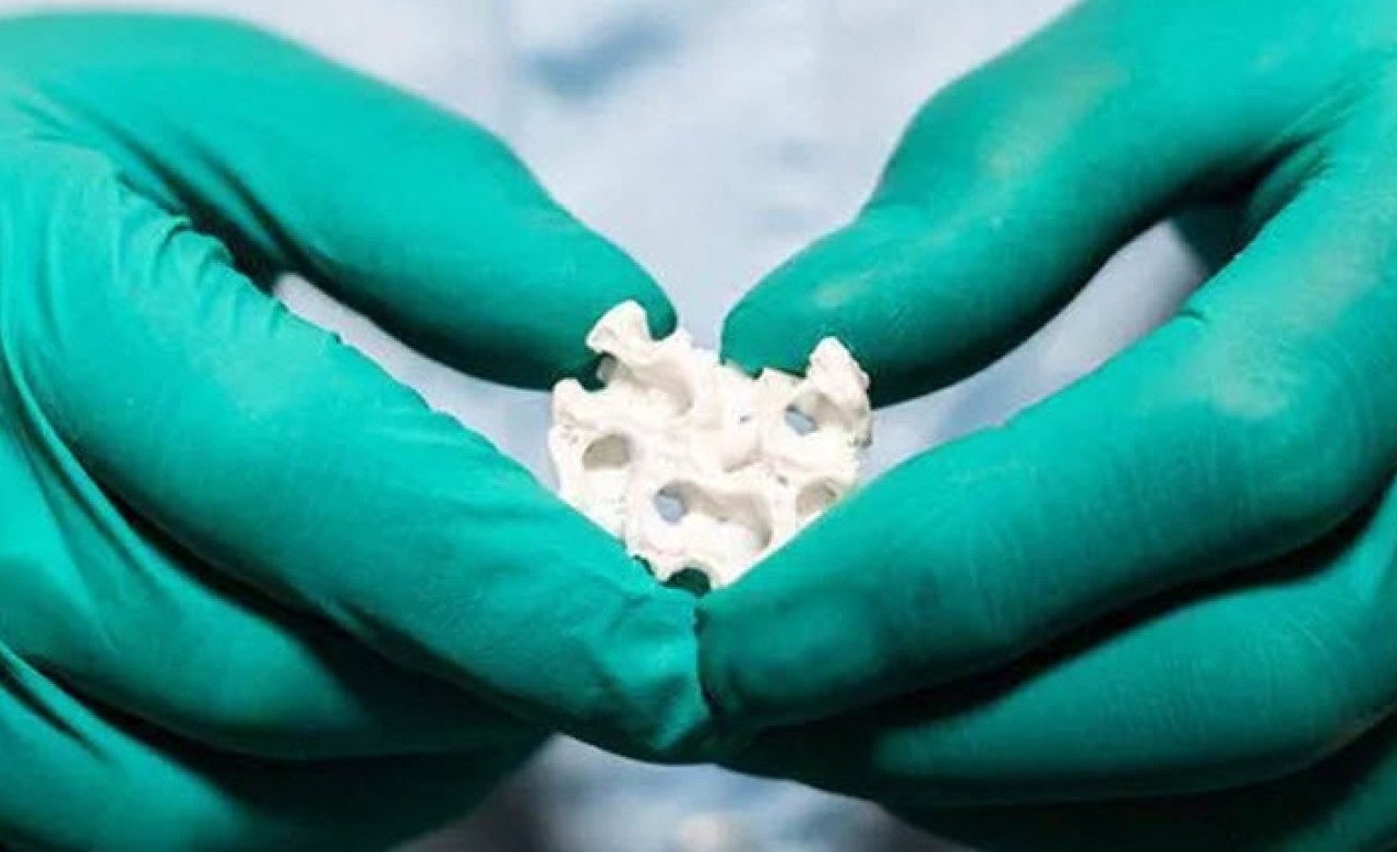 Mars yolcularına 3D yazıcıdan deri nakli yapılacak