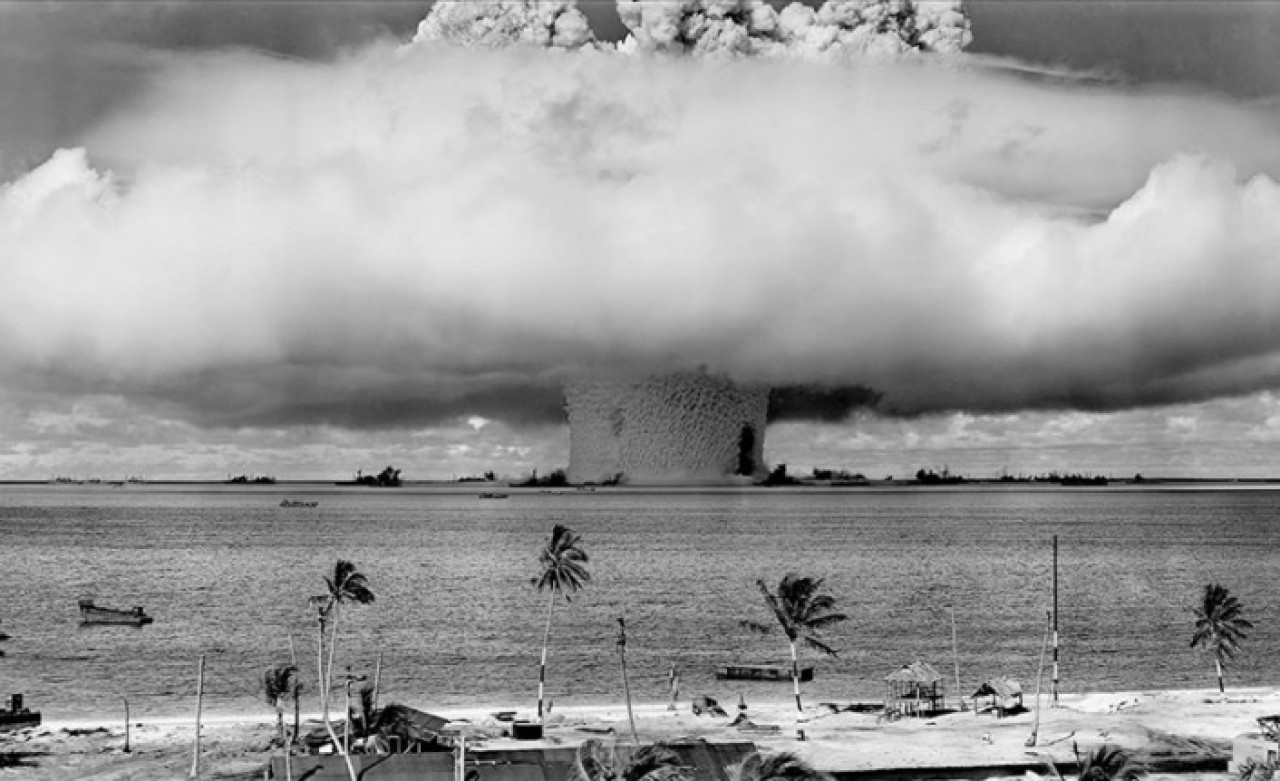 Marshall Adaları'ndaki radyasyon oranı Çernobil'den bin kat fazla