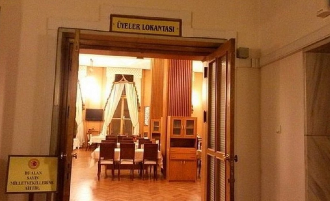 Meclis lokantasında fiyatlara zam kararı: 'Çorbanın fiyatı 2 TL'ye çıkabilir'