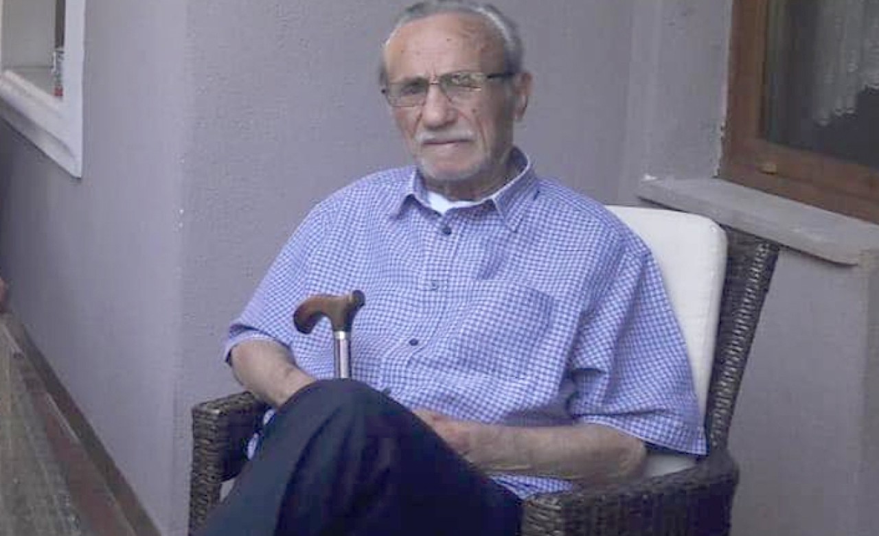 Mehmet Nurullah Toprak vefat etti