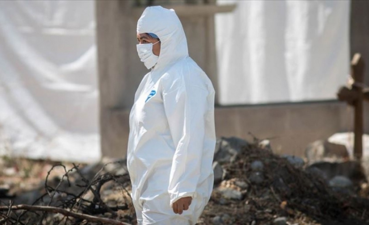 Meksika'da katliam! Evin bahçesinde 21 ceset bulundu