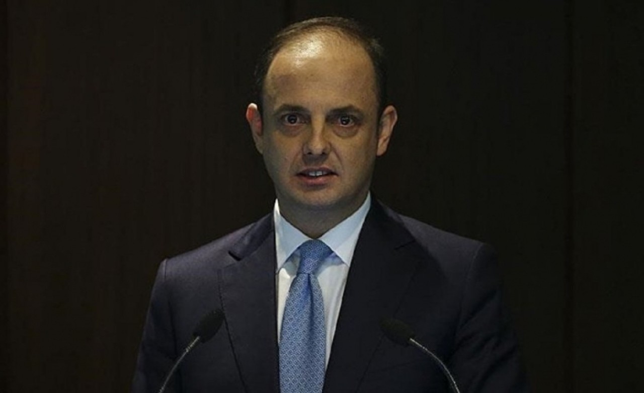 Merkez Bankası Başkanı Çetinkaya görevden alındı