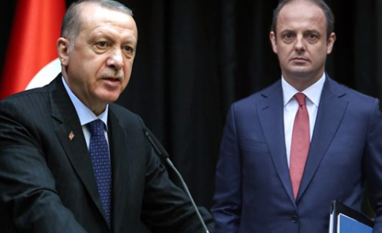 Merkez Bankası Başkanı Çetinkaya'yı neden görevden aldığını açıkladı