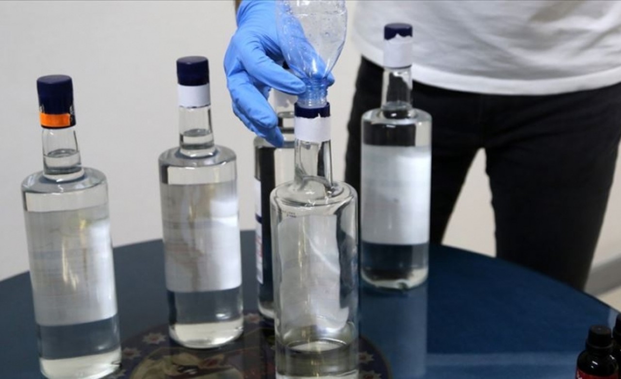 Metil alkol 'ölüm saçıyor'
