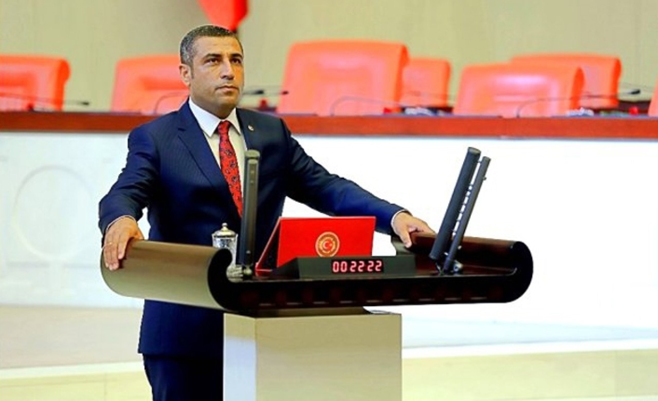 MHP'li Taşdoğan'dan turizm vurgusu