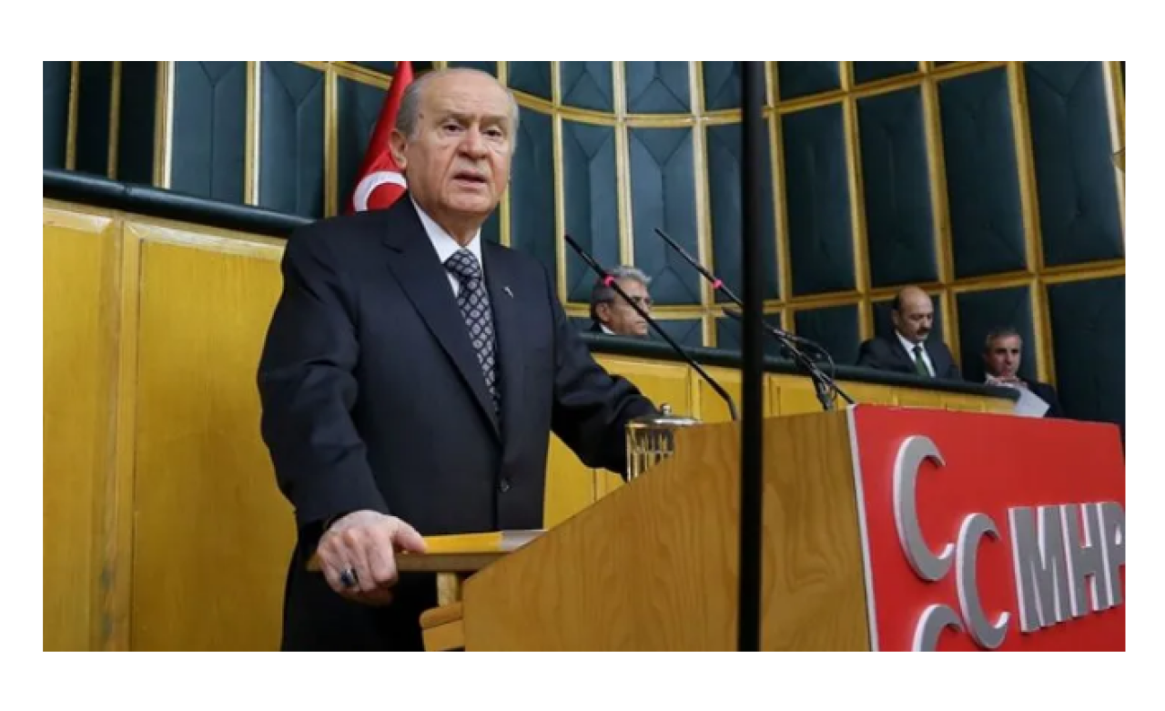 MHP Lideri Bahçeli'den Ahmet Davutoğlu ve Abdullah Gül'e yeni parti tepkisi