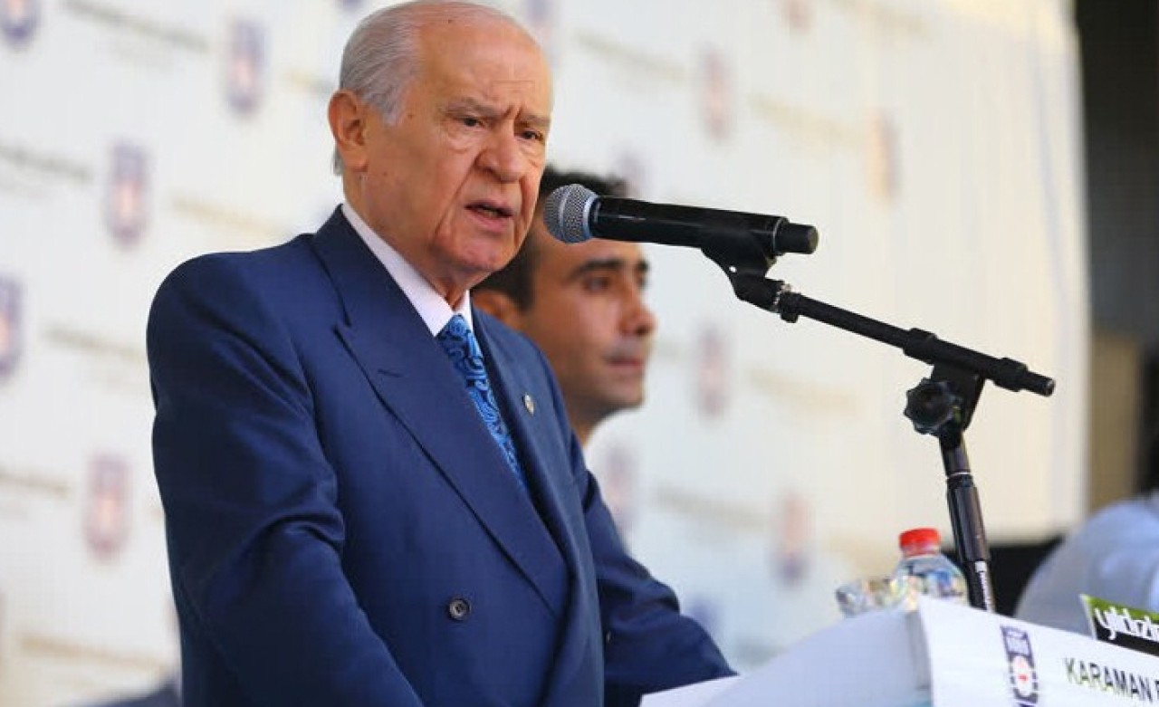 MHP Lideri Bahçeli: Cumhurbaşkanlığı Hükümet Sistemi macera değil,  mecburiyettir