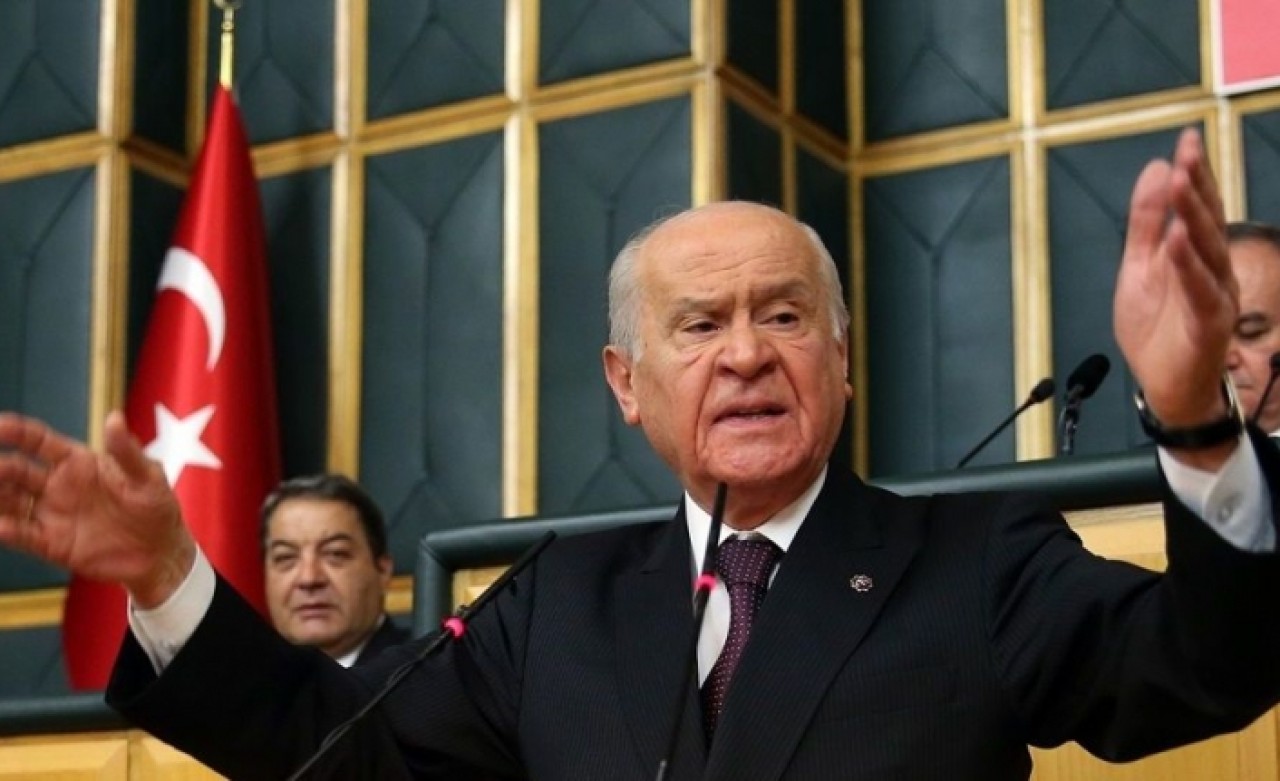 'Hükmedilen değil hükmeden bir ülke olmanın hayaliyle mücadelemizi sürdürüyoruz'