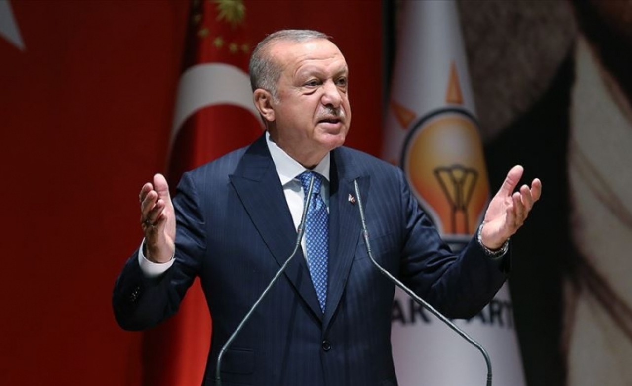 'Milletimizin karşısına bambaşka bir AK Parti olarak çıkacağız'