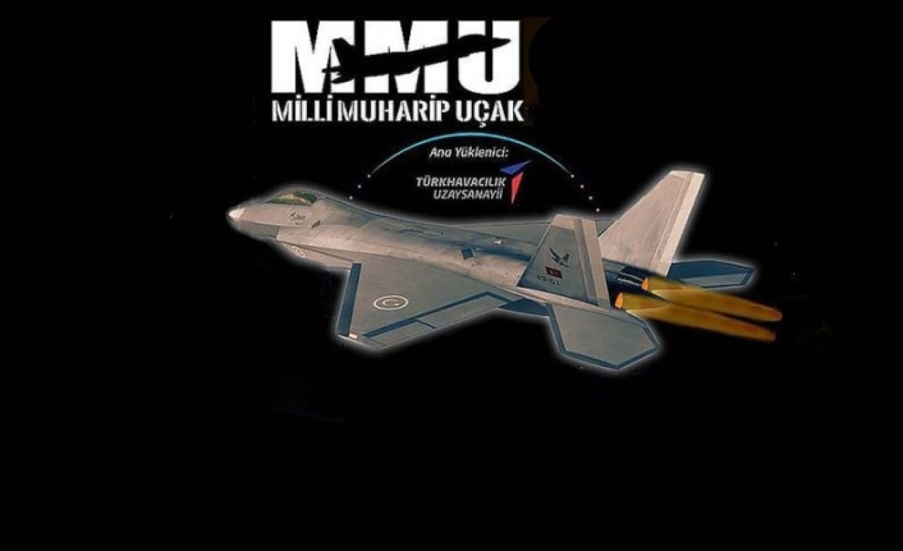 Milli Muharip Uçak için teknisyen yetiştirilecek