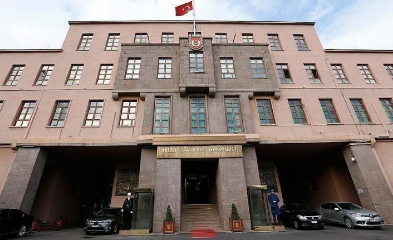 Milli Savunma Bakanlığı'ndan 'Libya' açıklaması