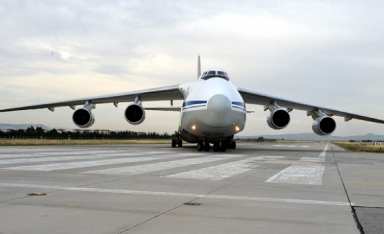 Milli Savunma Bakanlığı: S-400 birinci sevkiyatı bugün tamamlandı