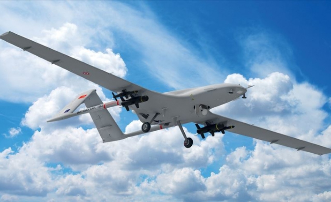 Milli SİHA Bayraktar TB2,  Kuveyt'te rekor kırdı