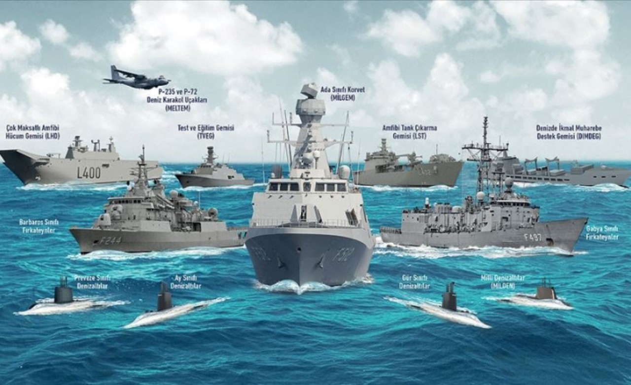 Milli teknolojiler NATO'da kendini ispatladı