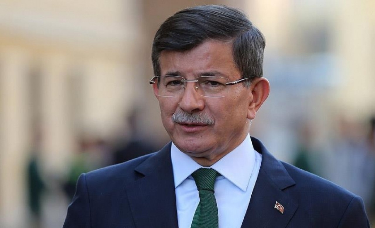 Milliyetçi Hareket Partisi'nden çok sert Davutoğlu açıklaması