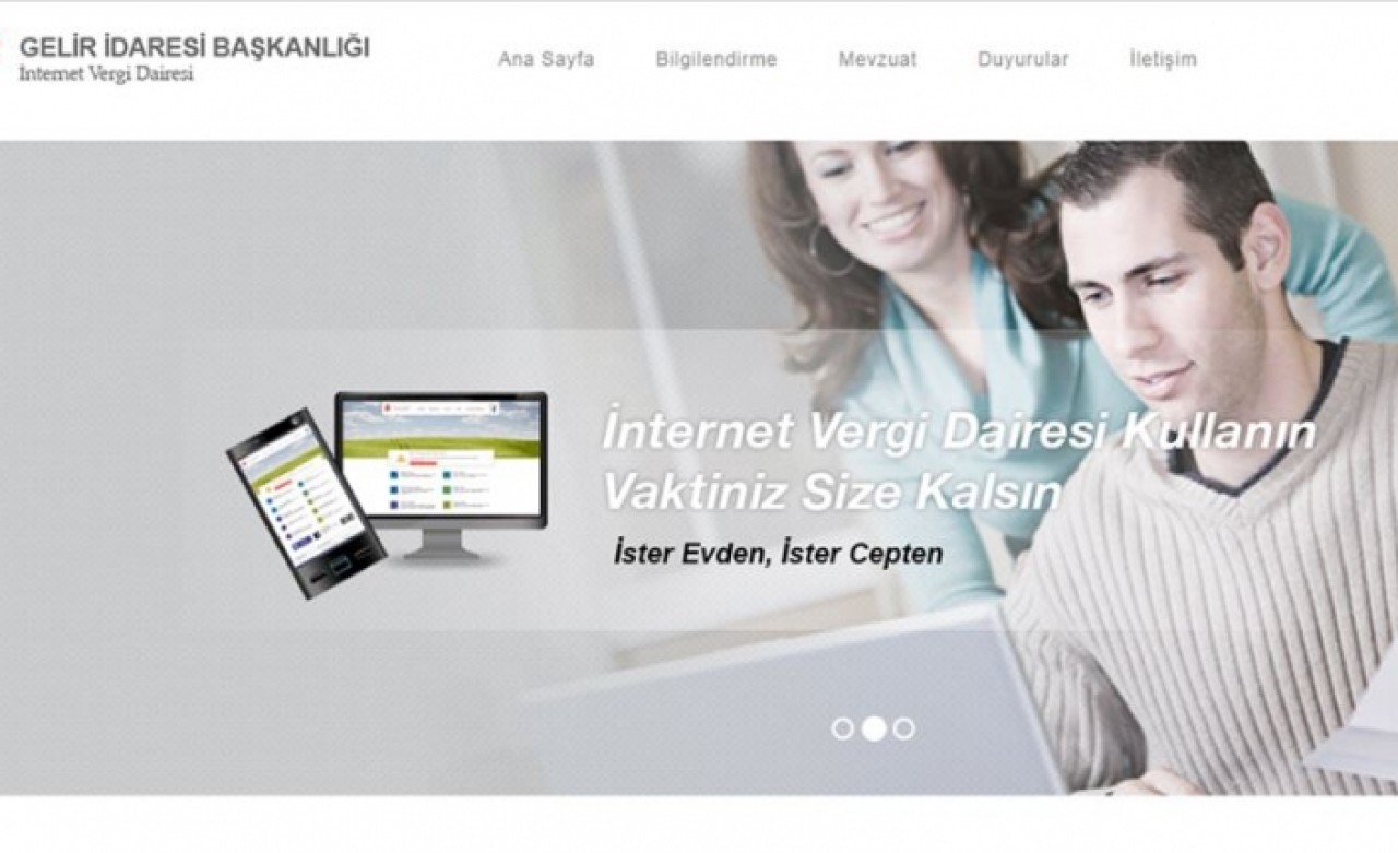 Mirasçılara 'İnternet Vergi Dairesi' kolaylığı