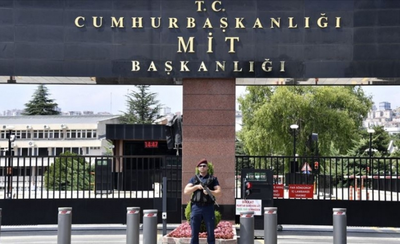 MİT'te '15 Temmuz anma etkinliği'