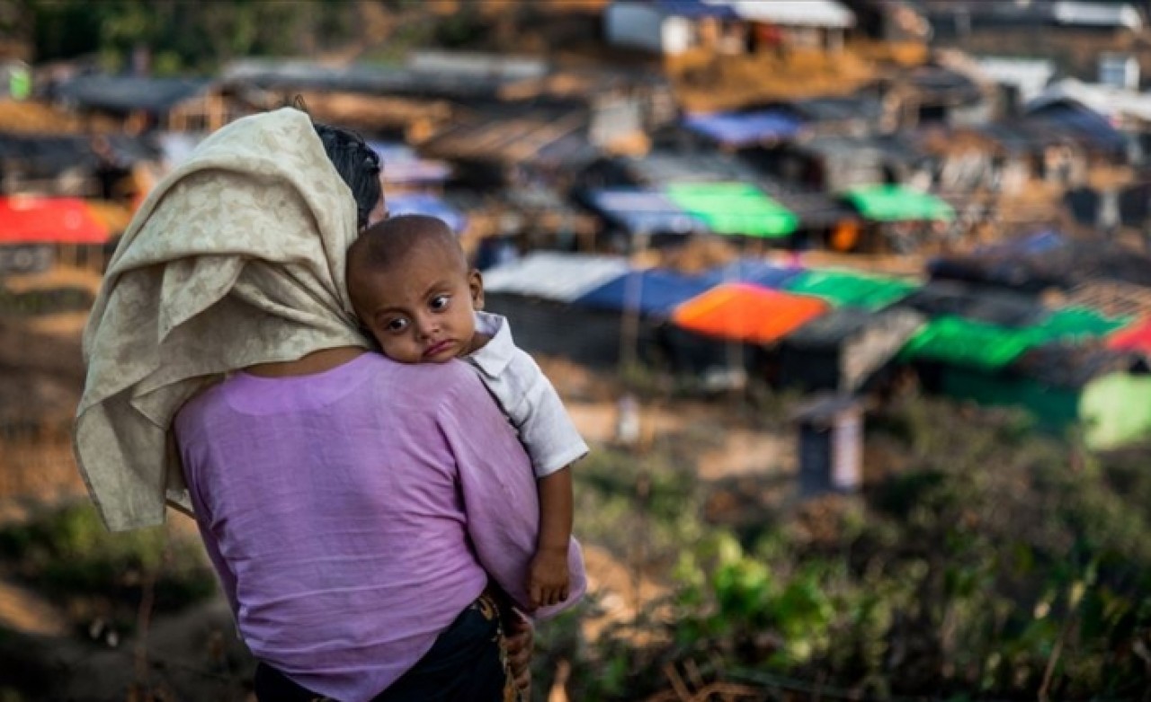 Myanmar,  Arakanlı mülteci kamplarına üst düzey heyet gönderecek