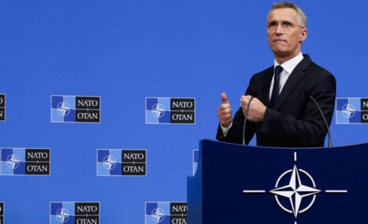 NATO Genel Sekreteri Stoltenberg: Türkiye,  S-400'lerden çok daha fazlasıdır