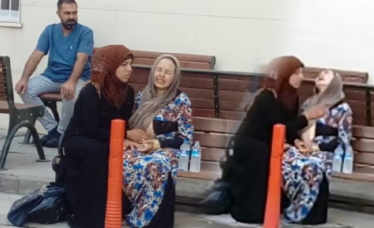 Nefes borusuna süt kaçan Suriyeli bebek öldü