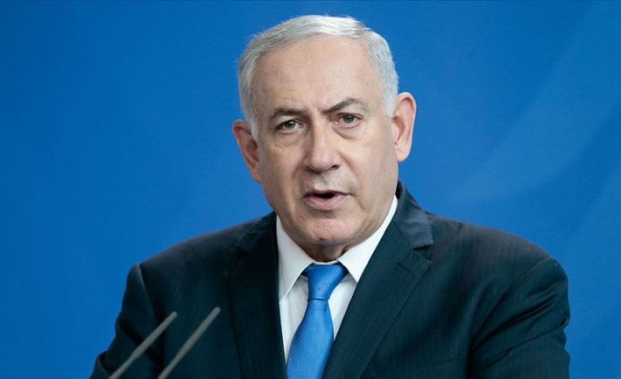 Netanyahu: Batı Şeria'daki Yahudi yerleşimlerin boşaltılmasına izin vermeyeceğim
