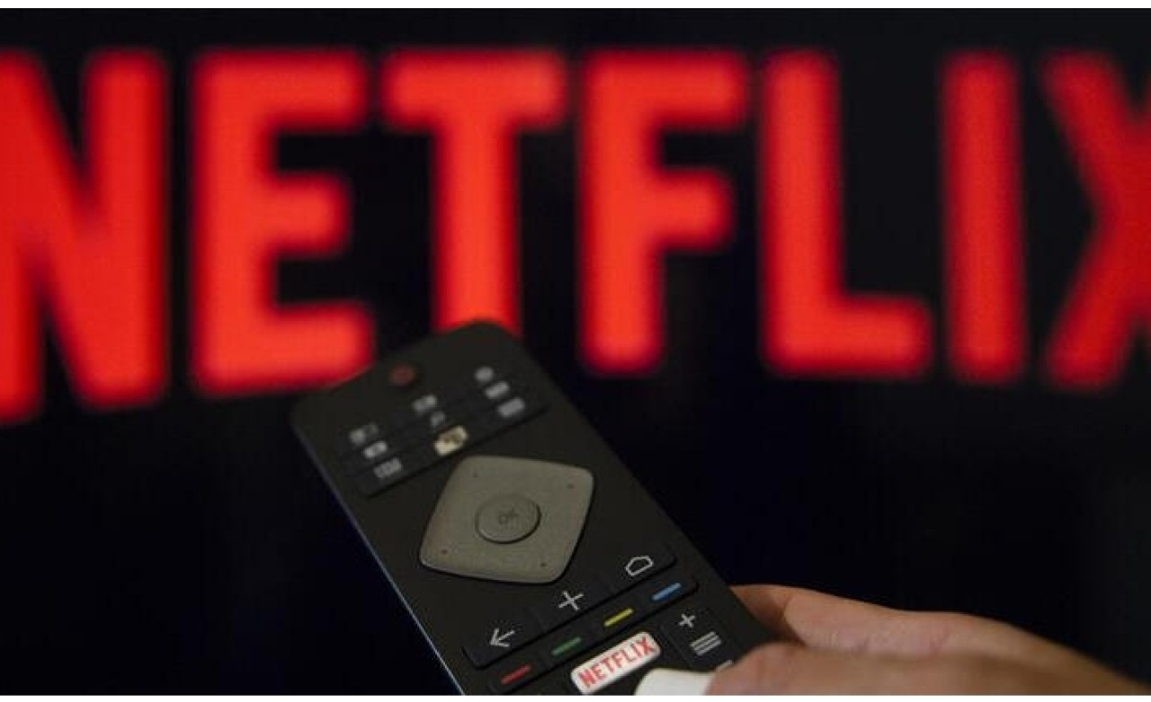 Netflix hedefi tutturamadı: Hisseler değer kaybetti