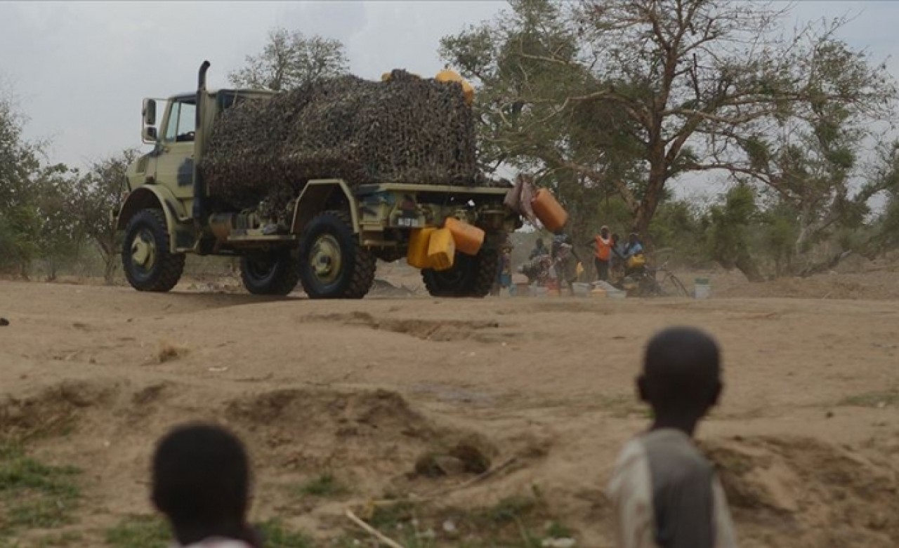 Nijerya'da kaçırılan Türklerin kurtarılması için operasyon başlatıldı
