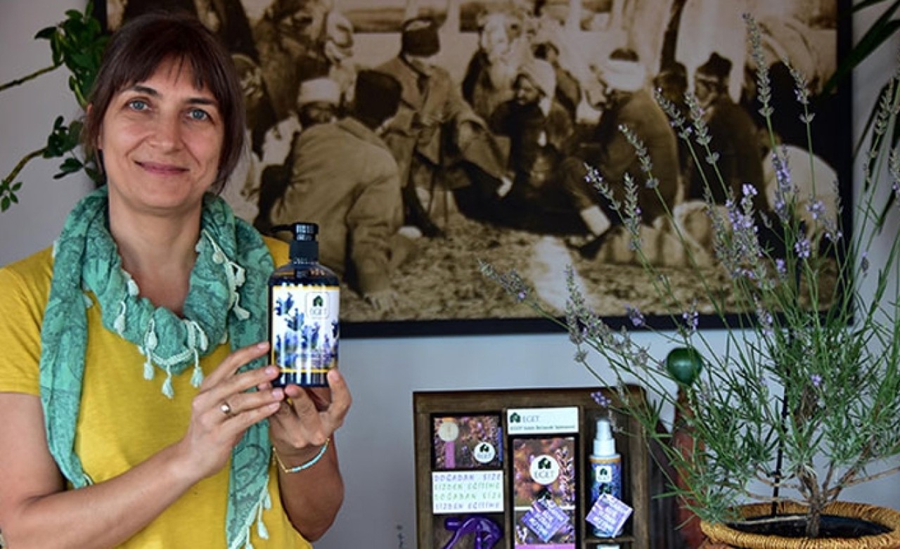 Öğrencilere müjde! Lavanta yağı burs oluyor