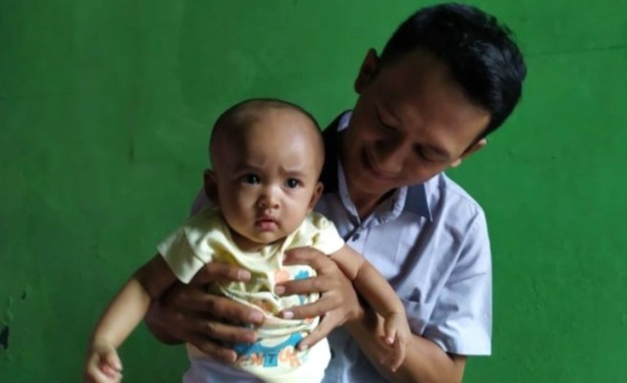 Oğullarına 'Google' ismini verdiler