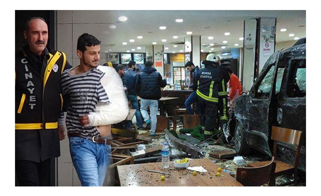 ''Ölü numarası yaparak hayatımı kurtardım''