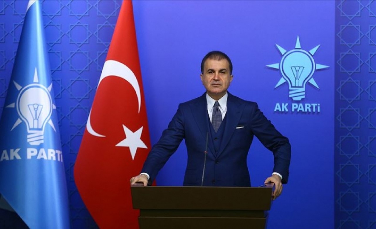 Ömer Çelik: Erdoğan'ın milletvekilleriyle yaptığı toplantı AK Parti geleneğidir