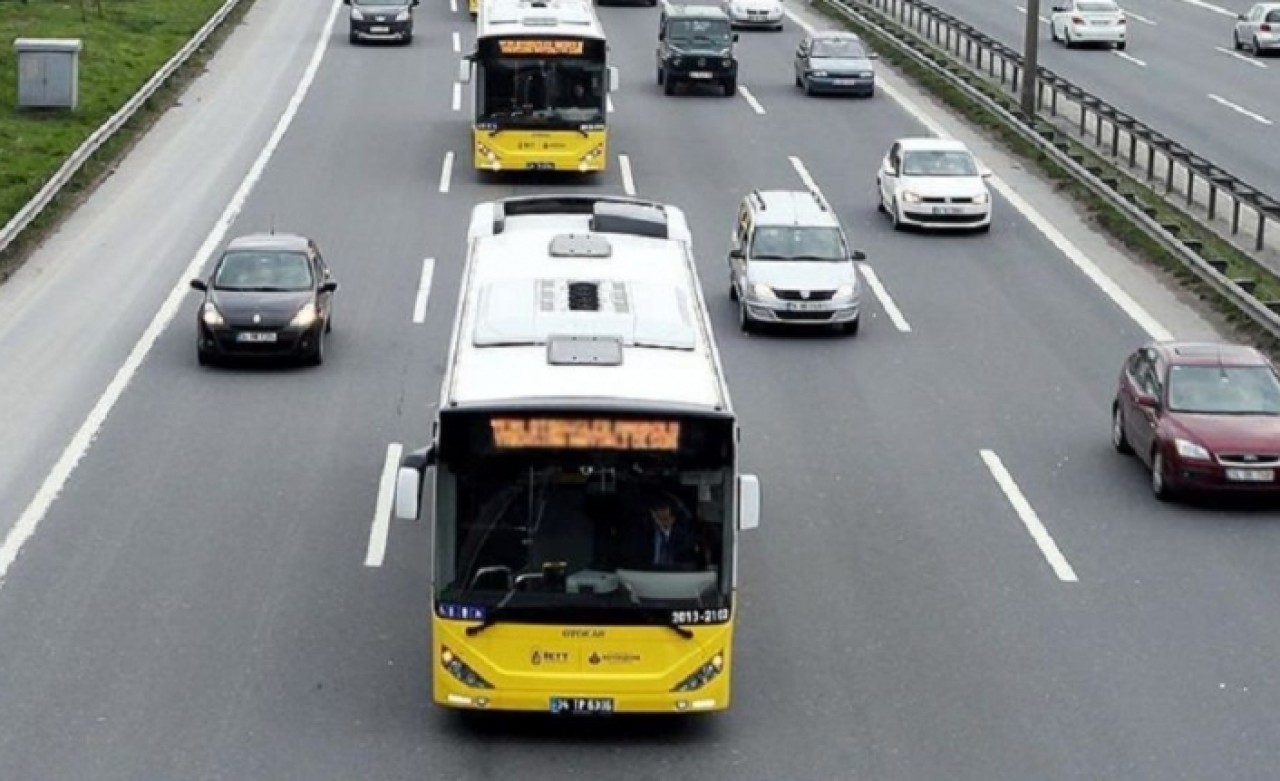 Otobüste bir kadının gizlice fotoğraflarını çeken Suriyeli M.O.'ya 2 yıl hapis cezası