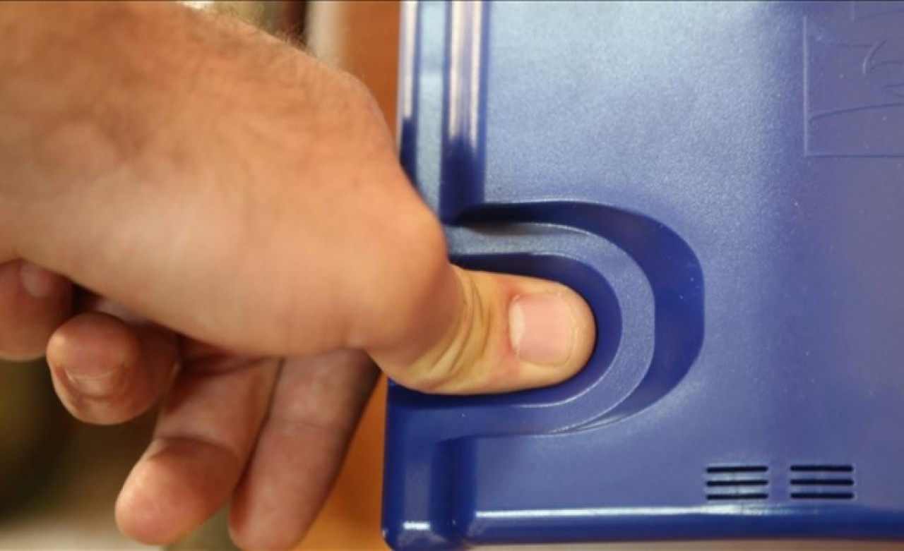 Parmak iziyle giriş yapılan spor salonlarına 'uygulamayı hemen durdur' uyarısı