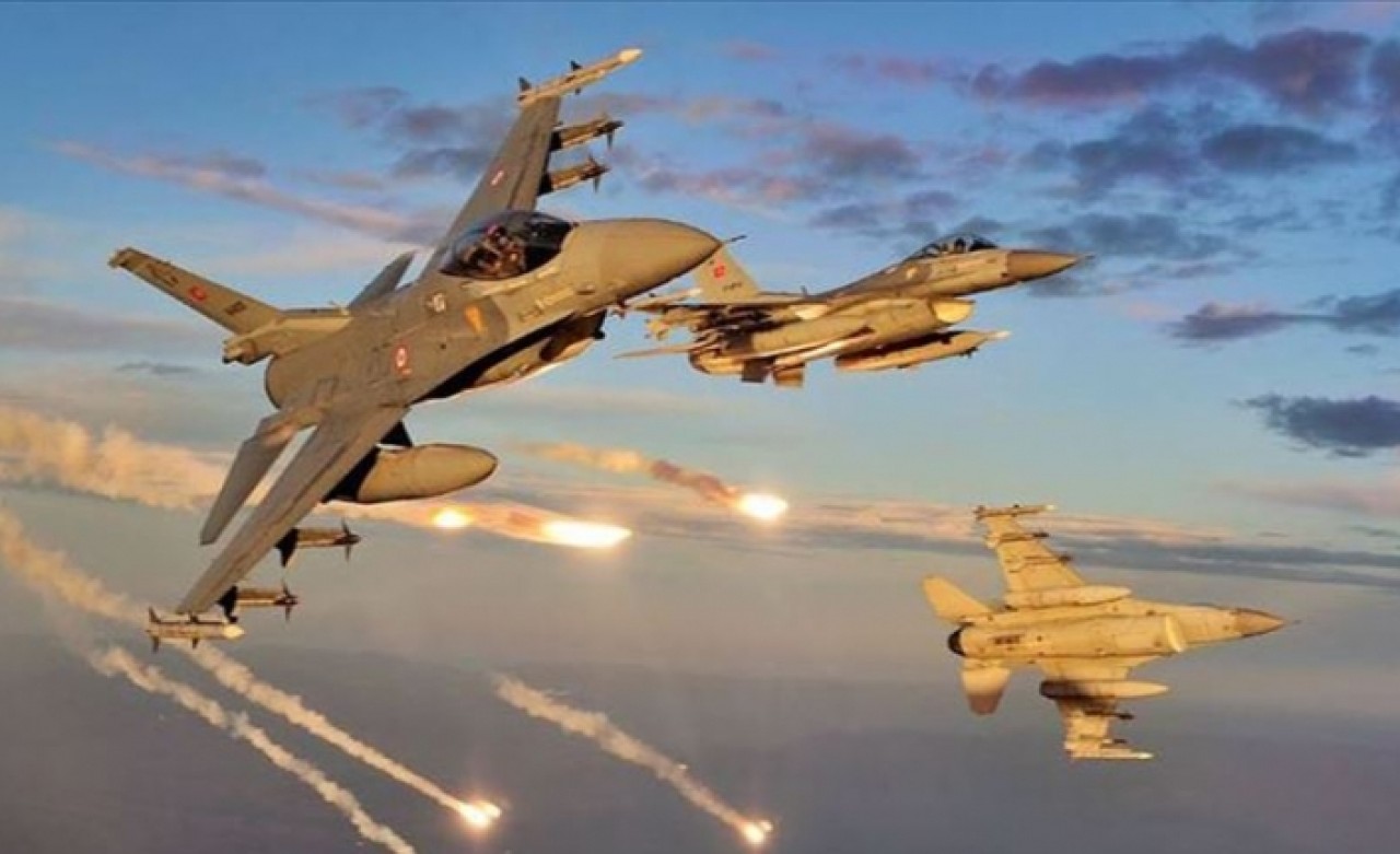 Pençe Harekatı'nda 2 terörist etkisiz hale getirildi