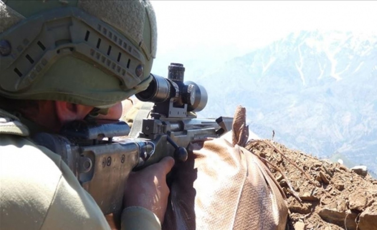 Pençe Harekatı'nda bugüne kadar 61 terörist etkisiz hale getirildi