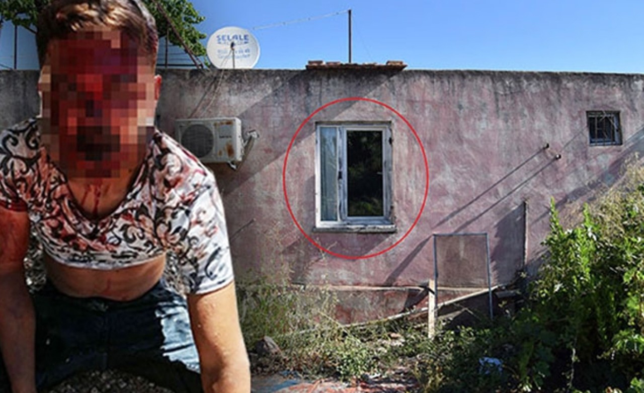 Pencereden girip dehşet saçmıştı! İfadesi ortaya çıktı