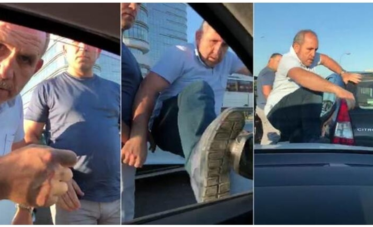 Pendik'te hamile kadın ve eşine dehşeti yaşatan magandaların ifadeleri ortaya çıktı