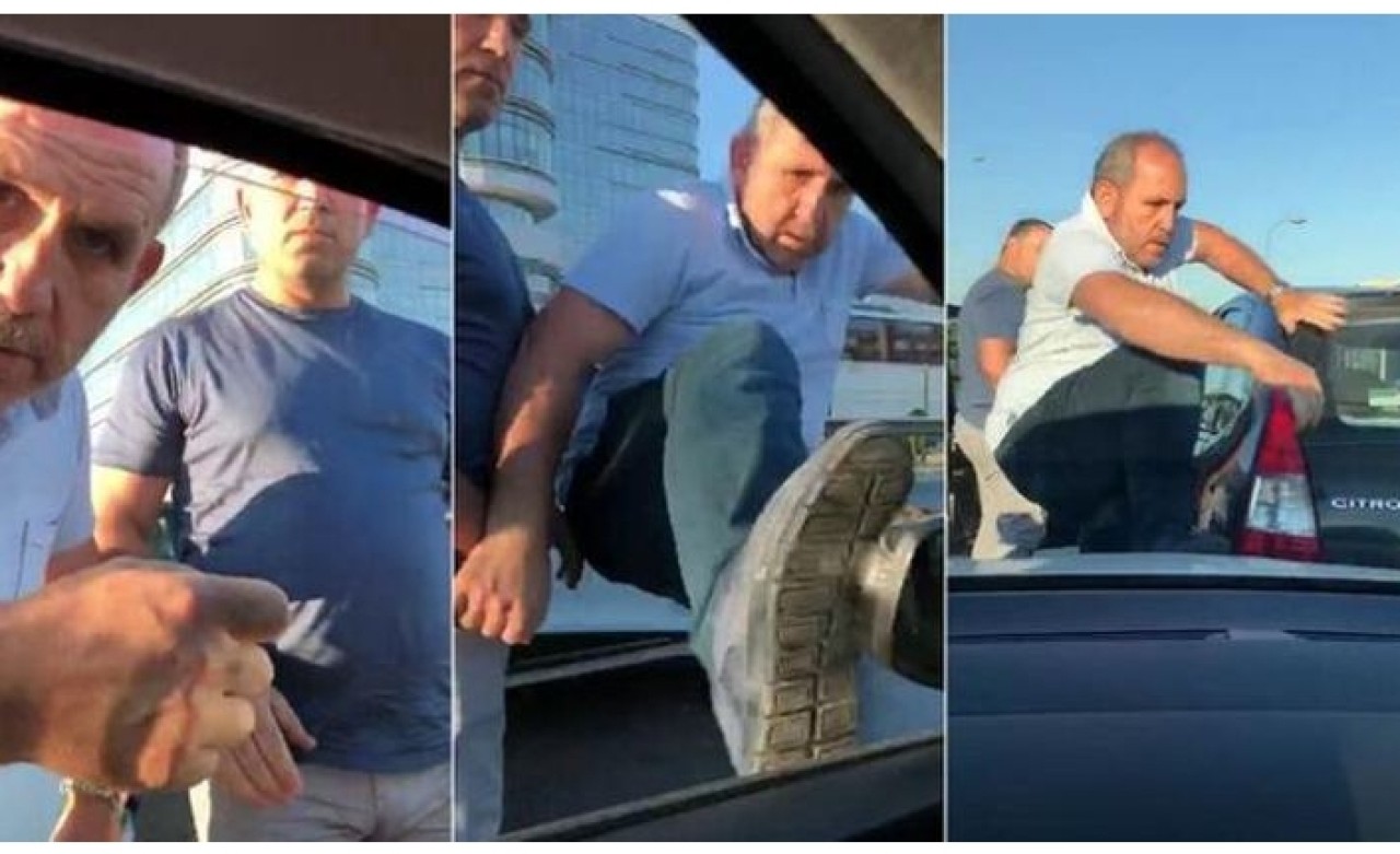 Hamile kadına dehşeti yaşatan baklavacılara bir şok daha